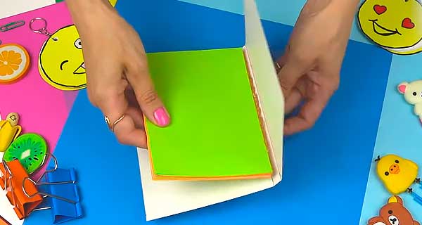 How To Make Unicorn Notebooks, School Supplies, School Supply, DIY, Notebooks