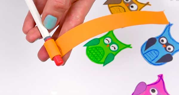 How To Make Pencil with an owl Pens, pencils, School Supplies, School Supply, DIY, Pens, pencils