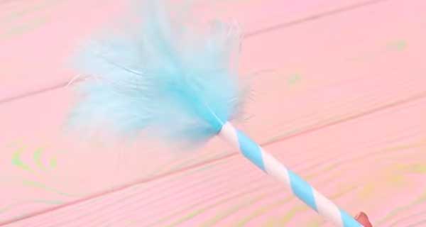 How To Make Pen with feathers Pens, pencils, School Supplies, School Supply, DIY, Pens, pencils