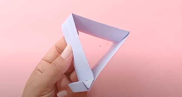 How To Make Out of one sheet Phone holder, School Supplies, School Supply, DIY, Phone holder