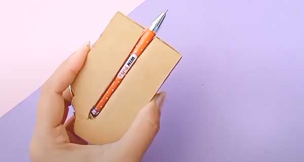 How To Make Ice Cream Pens, pencils, School Supplies, School Supply, DIY, Pens, pencils