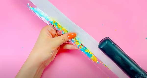 How To Make Ruler with stickers Rulers, sharpeners, School Supplies, School Supply, DIY, Rulers, sharpeners