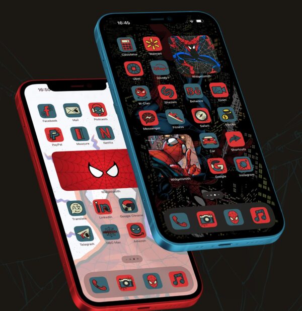 Spider-Man Mobile Theme